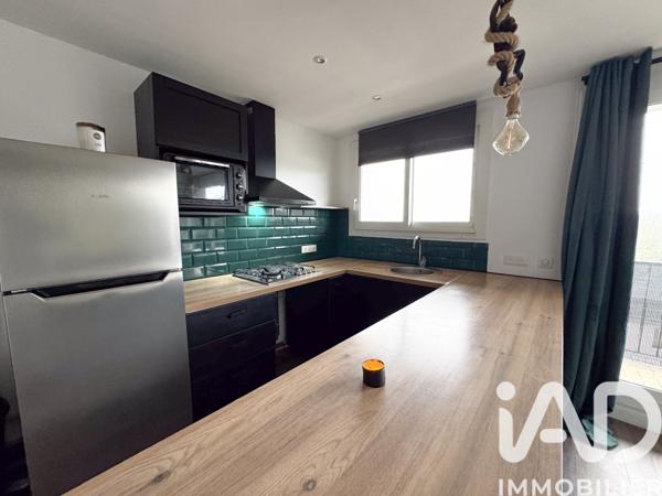 Appartement à vendre 3 pièces 58 m² Limeil-Brévannes