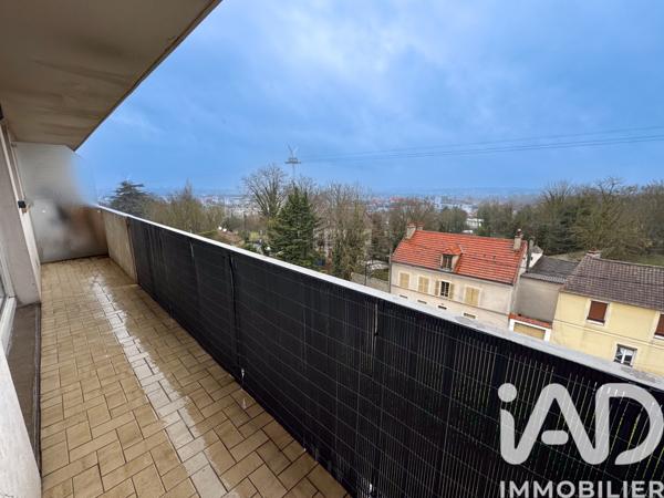 Appartement à vendre 3 pièces 58 m² Limeil-Brévannes