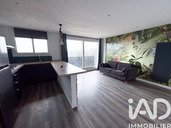 Appartement à vendre 3 pièces 58 m² Limeil-Brévannes