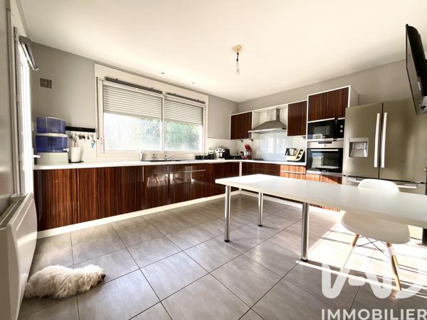 Maison à vendre 5 pièces 130 m² Béligneux