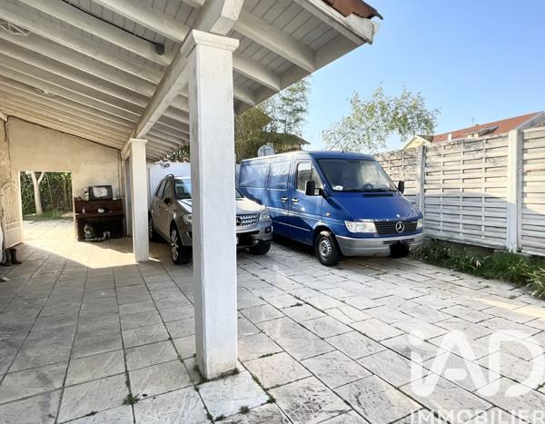 Maison à vendre 5 pièces 130 m² Béligneux