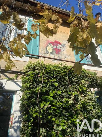 Maison à vendre 5 pièces 100 m² Vallauris