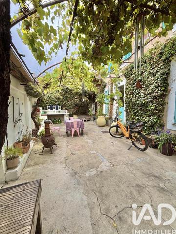 Maison à vendre 5 pièces 100 m² Vallauris