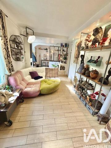 Maison à vendre 5 pièces 100 m² Vallauris