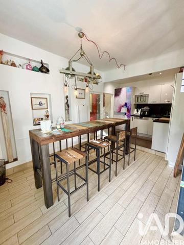 Maison à vendre 5 pièces 100 m² Vallauris