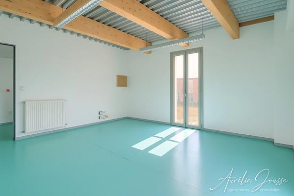 Votre bureau clé‑en‑main à Panazol