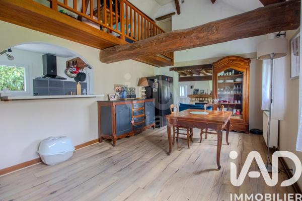 Maison à vendre 5 pièces 113 m² Dieudonné