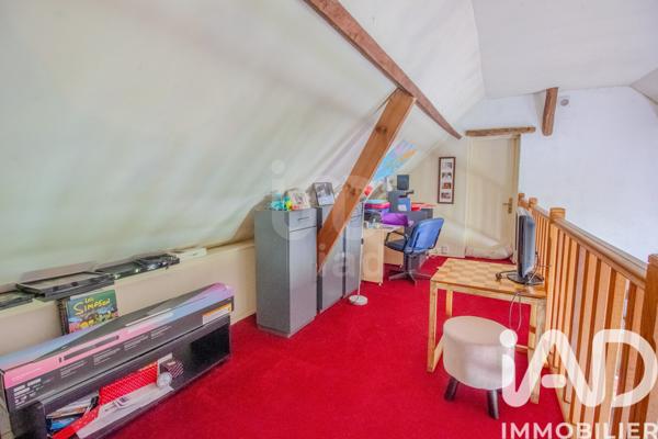 Maison à vendre 5 pièces 113 m² Dieudonné