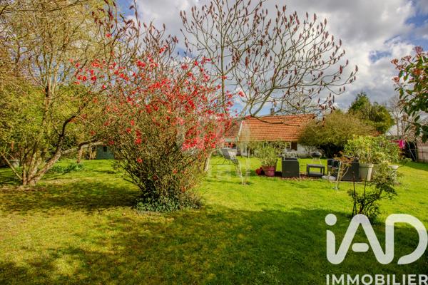 Maison à vendre 5 pièces 113 m² Dieudonné