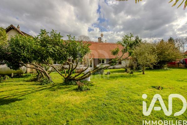 Maison à vendre 5 pièces 113 m² Dieudonné