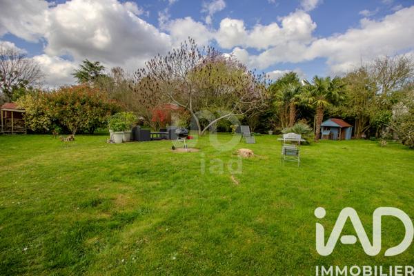 Maison à vendre 5 pièces 113 m² Dieudonné