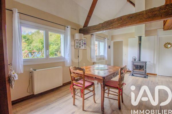 Maison à vendre 5 pièces 113 m² Dieudonné