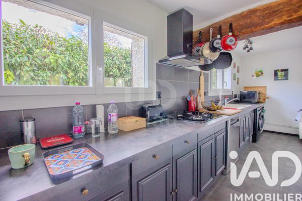 Maison à vendre 5 pièces 113 m² Dieudonné