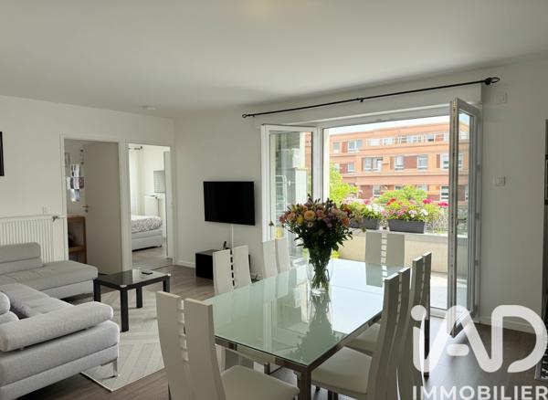 Appartement à vendre 4 pièces 79,8 m² Cergy
