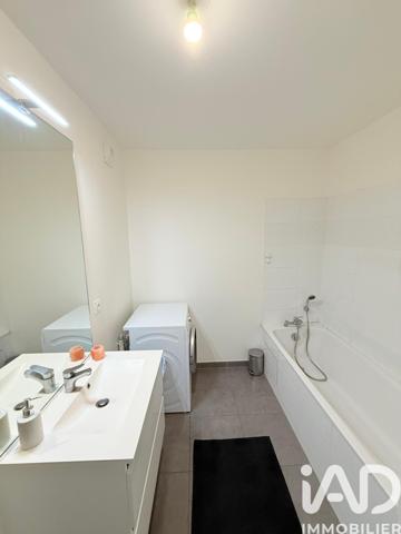 Appartement à vendre 4 pièces 79,8 m² Cergy