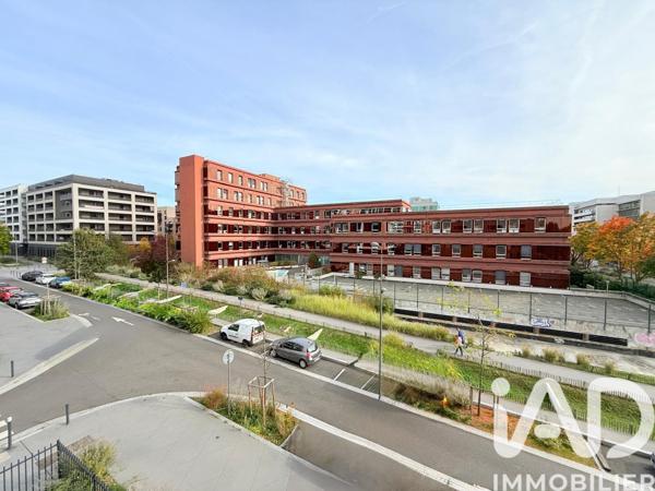 Appartement à vendre 4 pièces 79,8 m² Cergy