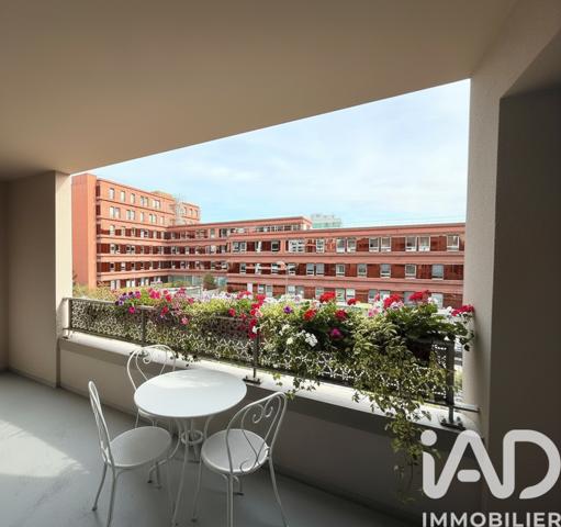 Appartement à vendre 4 pièces 79,8 m² Cergy