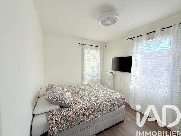 Appartement à vendre 4 pièces 79,8 m² Cergy