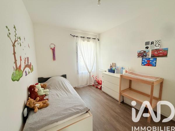 Appartement à vendre 4 pièces 79,8 m² Cergy