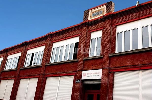 Bureaux à louer en Centre d'affaire à Lille-Eurasanté