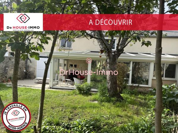 Maison à vendre 7 pièces de 185 m²