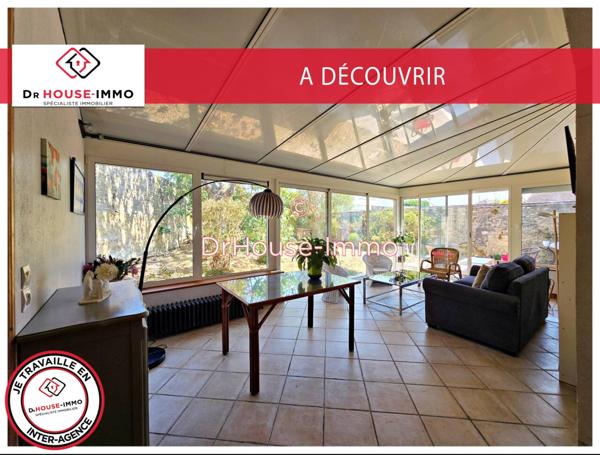 Maison à vendre 7 pièces de 185 m²