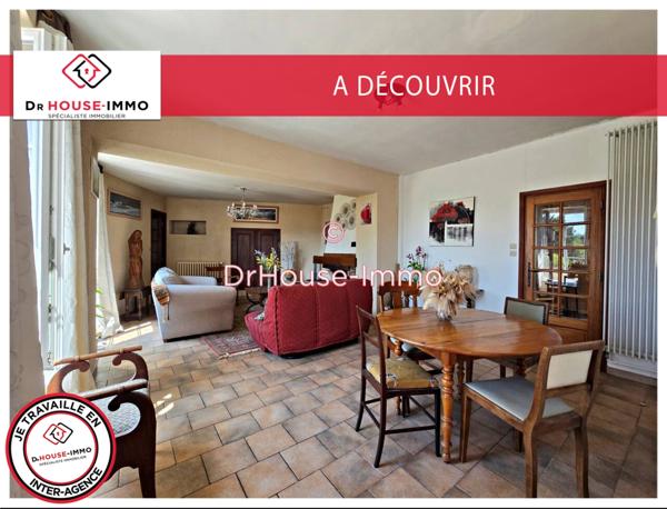 Maison à vendre 7 pièces de 185 m²