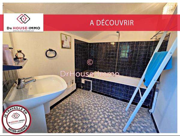 Maison à vendre 7 pièces de 185 m²