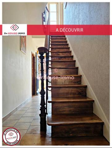 Maison à vendre 7 pièces de 185 m²