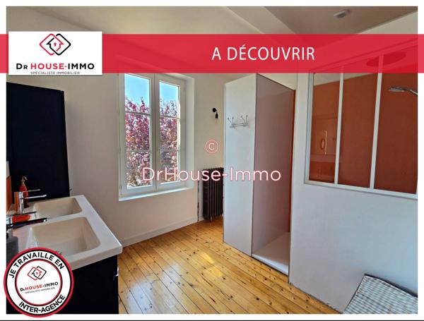 Maison à vendre 7 pièces de 185 m²