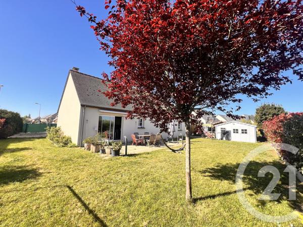 Maison à vendre  6 pièces - 99,43 m2 LARCAY - 37