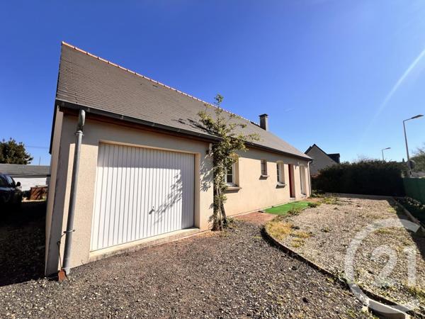 Maison à vendre  6 pièces - 99,43 m2 LARCAY - 37