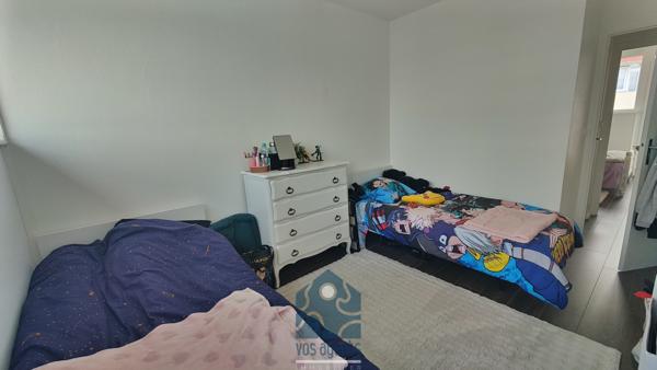 APPARTEMENT 3 pièces avec Garage et cave