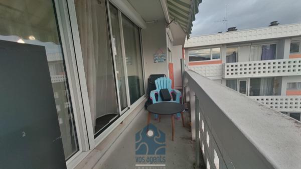 APPARTEMENT 3 pièces avec Garage et cave