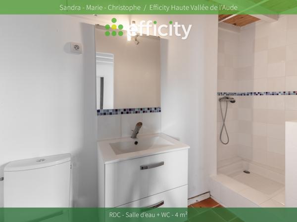 Maison 3 pièces - 115 m²