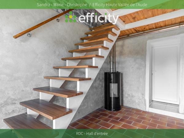 Maison 3 pièces - 115 m²