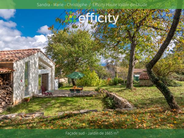 Maison 3 pièces - 115 m²