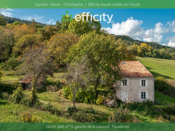 Maison 3 pièces - 115 m²