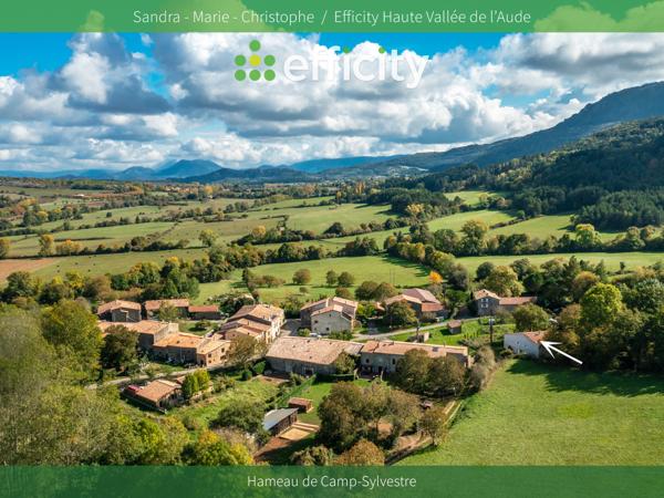 Maison 3 pièces - 115 m²