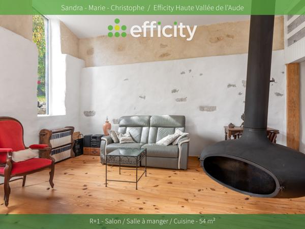 Maison 3 pièces - 115 m²