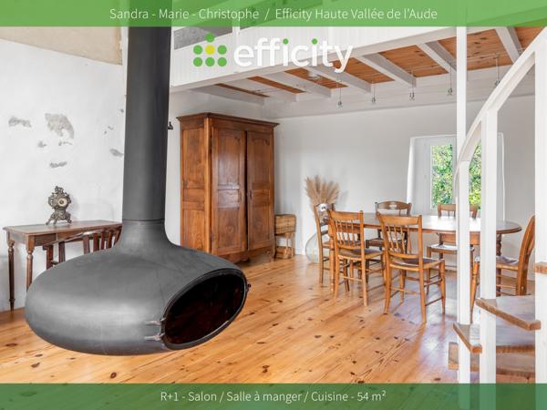 Maison 3 pièces - 115 m²