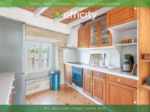 Maison 3 pièces - 115 m²