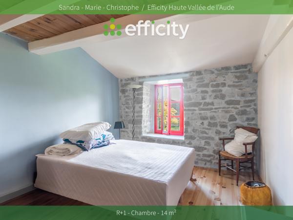 Maison 3 pièces - 115 m²