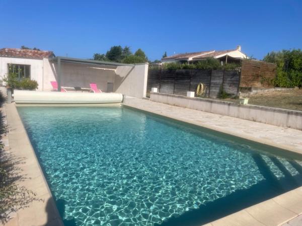 Maison contemporaine de 192m2
