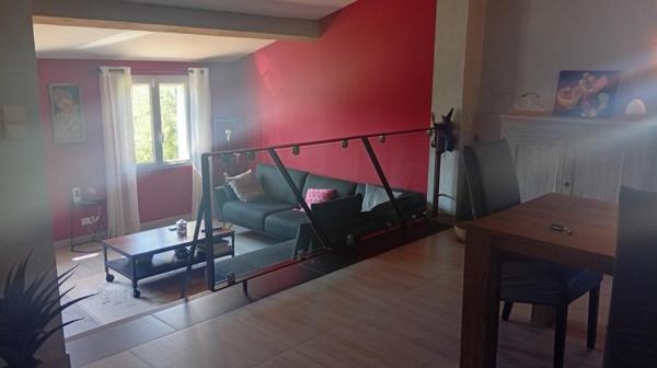 Maison contemporaine de 192m2