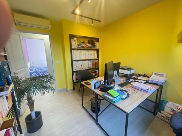 Maison contemporaine de 192m2