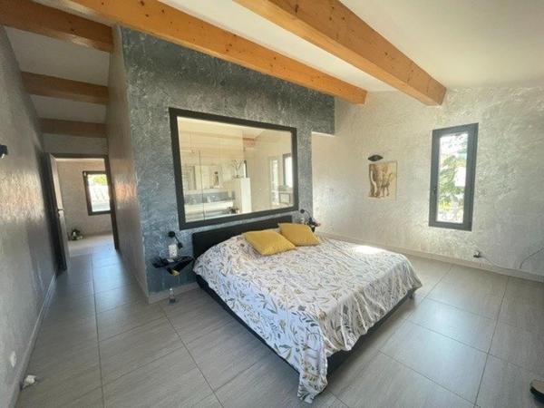 Maison contemporaine de 192m2