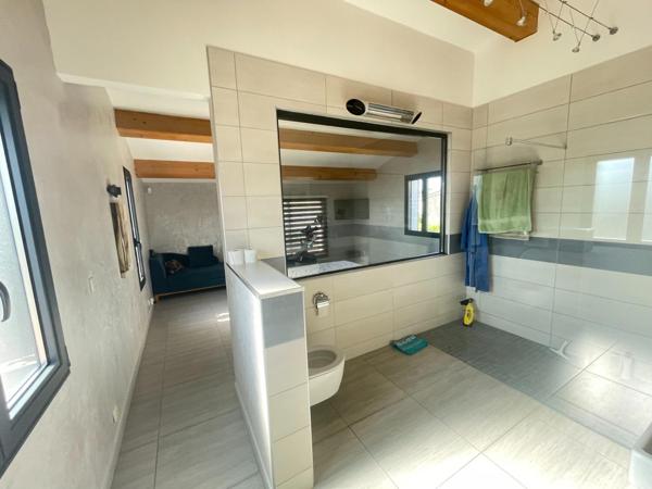 Maison contemporaine de 192m2