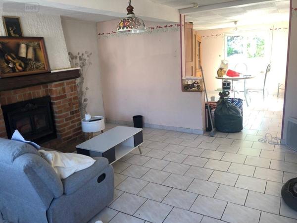 Maison à vendre à Beauval dans la Somme (80630), ref : 62001-1125