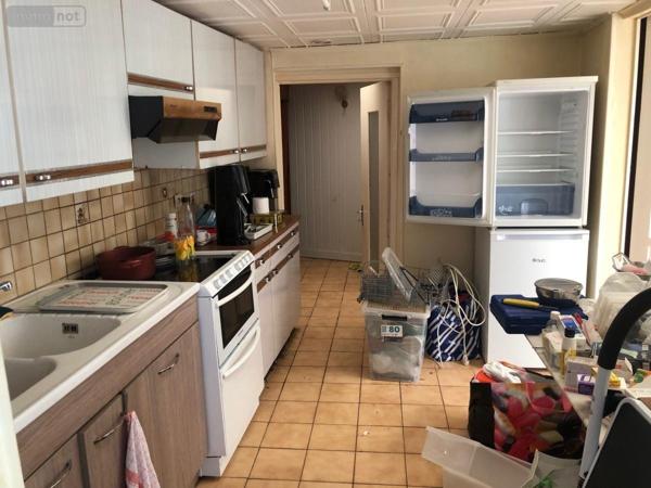 Maison à vendre à Beauval dans la Somme (80630), ref : 62001-1125